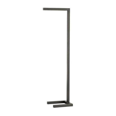 Arteriors Salford Black Floor Lamp