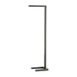 Arteriors Salford Black Floor Lamp