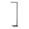 Arteriors Salford Black Floor Lamp