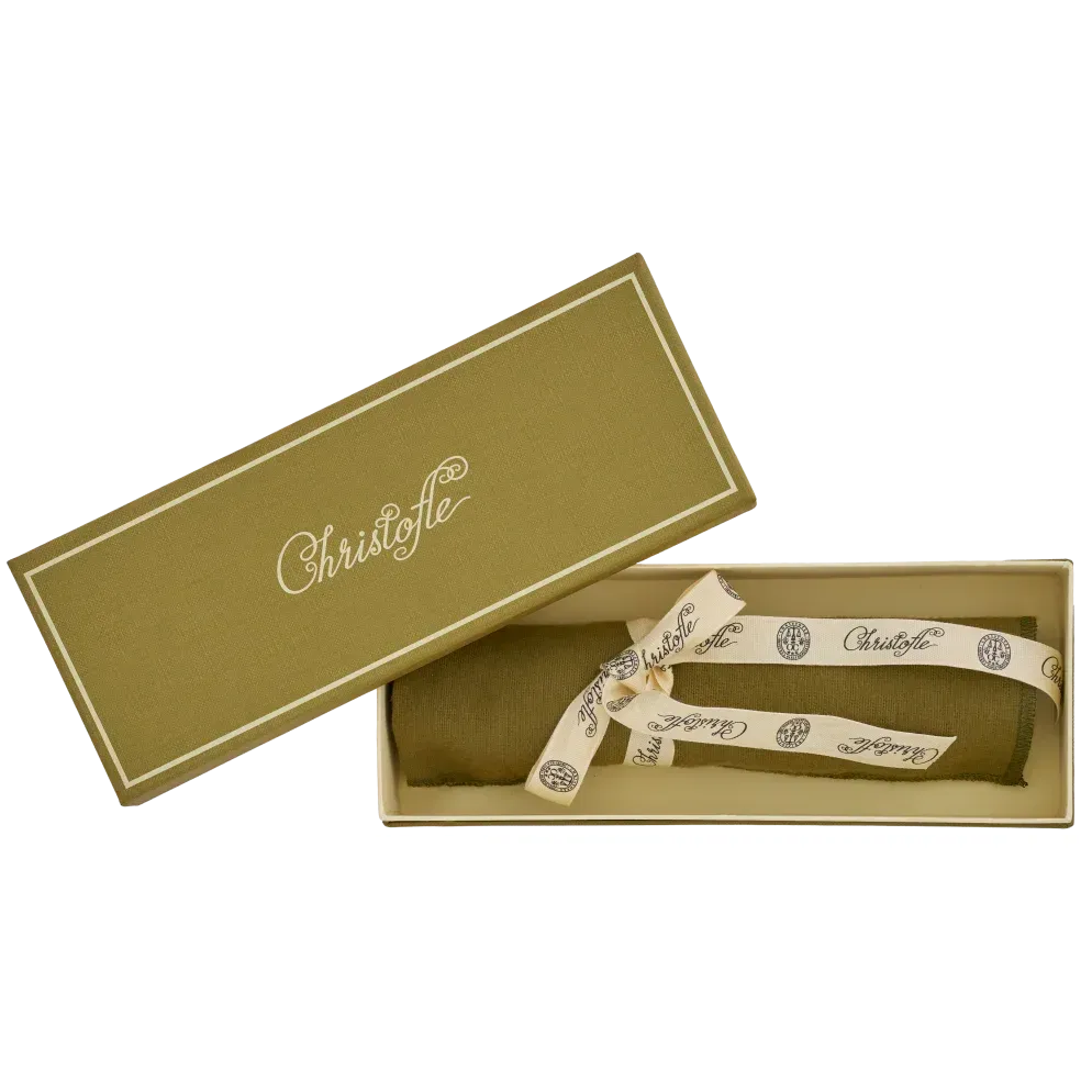 Christofle Mood Silver-Plated Medium Individual Flatware Set