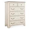 Hooker Furniture Americana Six-Drawer Chest A