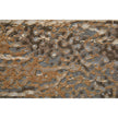 Feizy Parker 3705F Transitional Abstract Rug in Tan/Ivory/Brown