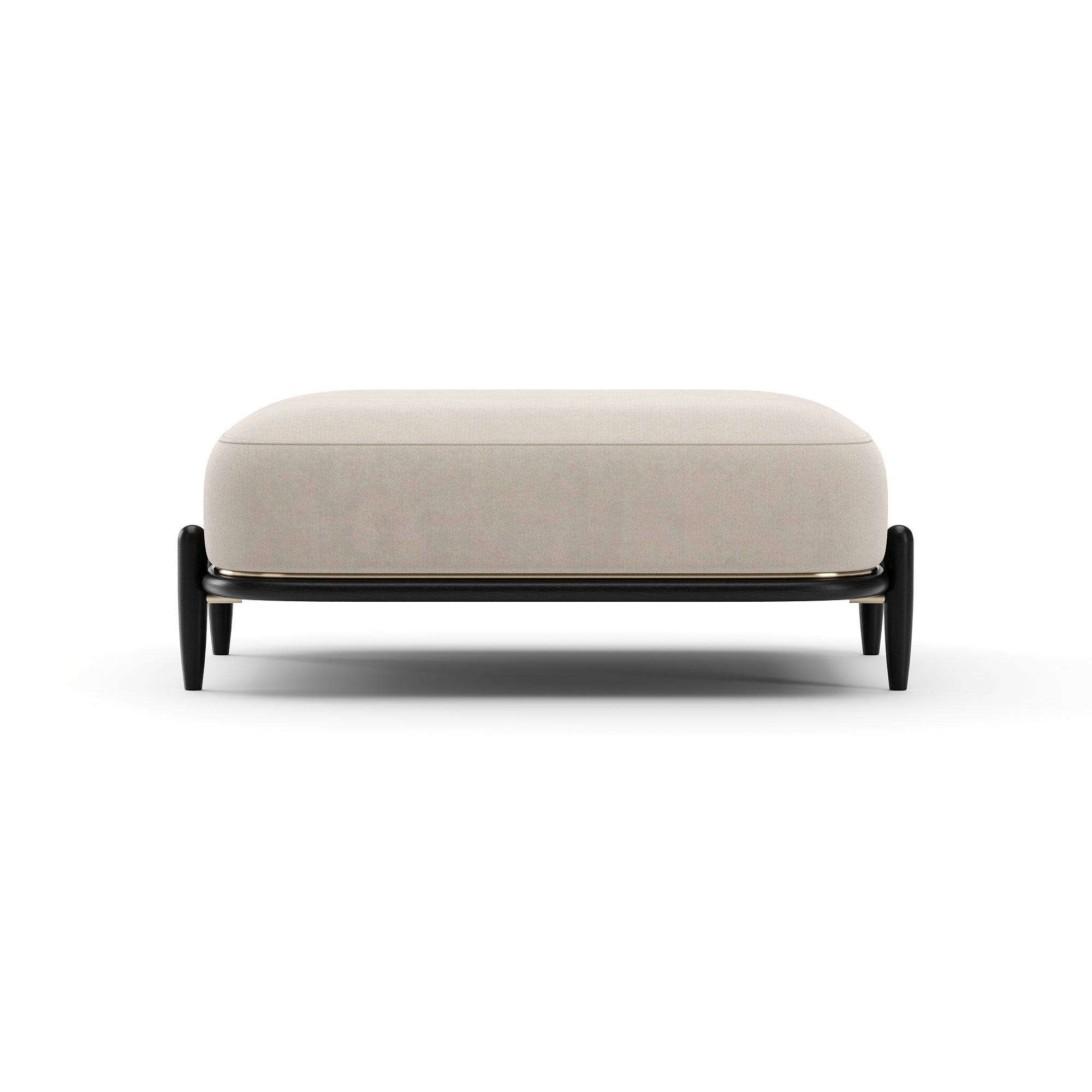 Caracole Madera Sectional - Components