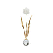 Chelsea House Daffodil Flower Sculpture