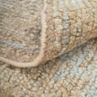 Feizy Grafton 69F8F Transitional Floral & Botanical Rug in Tan/Gray/Ivory