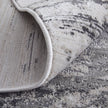 Feizy Prasad 39N9F Modern Abstract in Ivory/Gray/Taupe