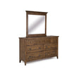 Magnussen Home Bay Creek Toasted Nutmeg Drawer Dresser