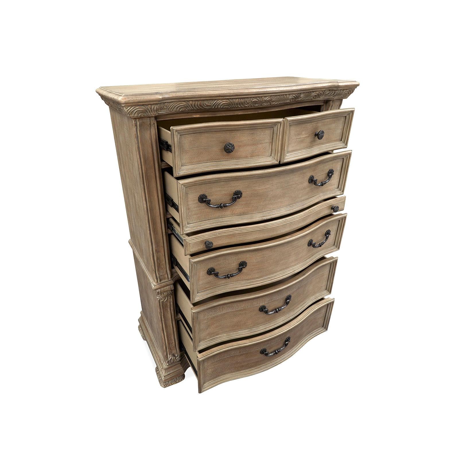 Magnussen Home Marisol Fawn Drawer Chest