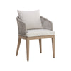 Sunpan Capri Dining Armchair
