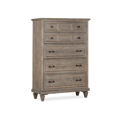 Magnussen Home Lancaster Dovetail Grey Chest