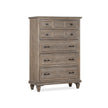 Magnussen Home Lancaster Dovetail Grey Chest