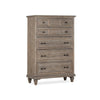 Magnussen Home Lancaster Dovetail Grey Chest