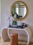 Vaughn Modern Designer Stool