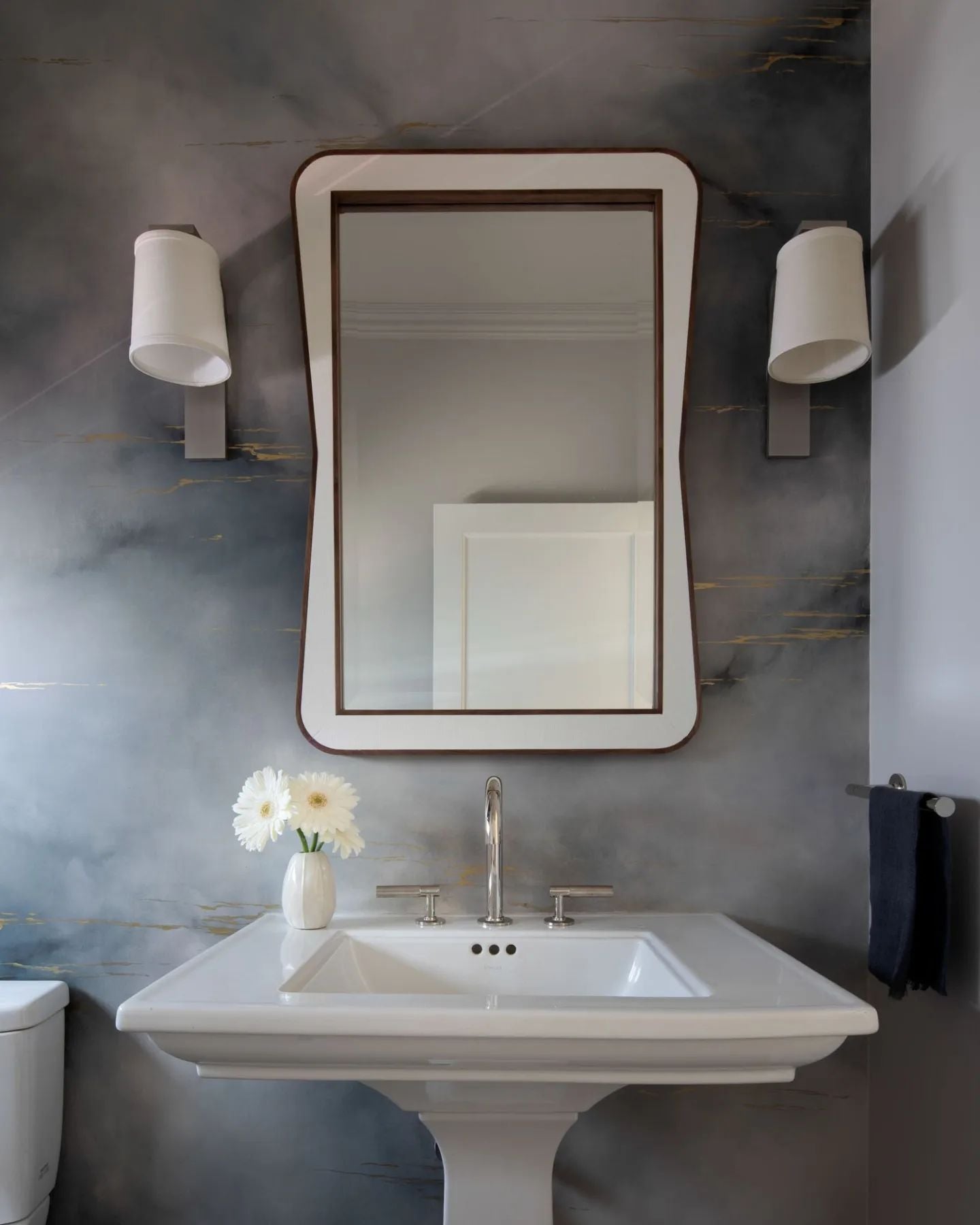 Kennedy Mirror