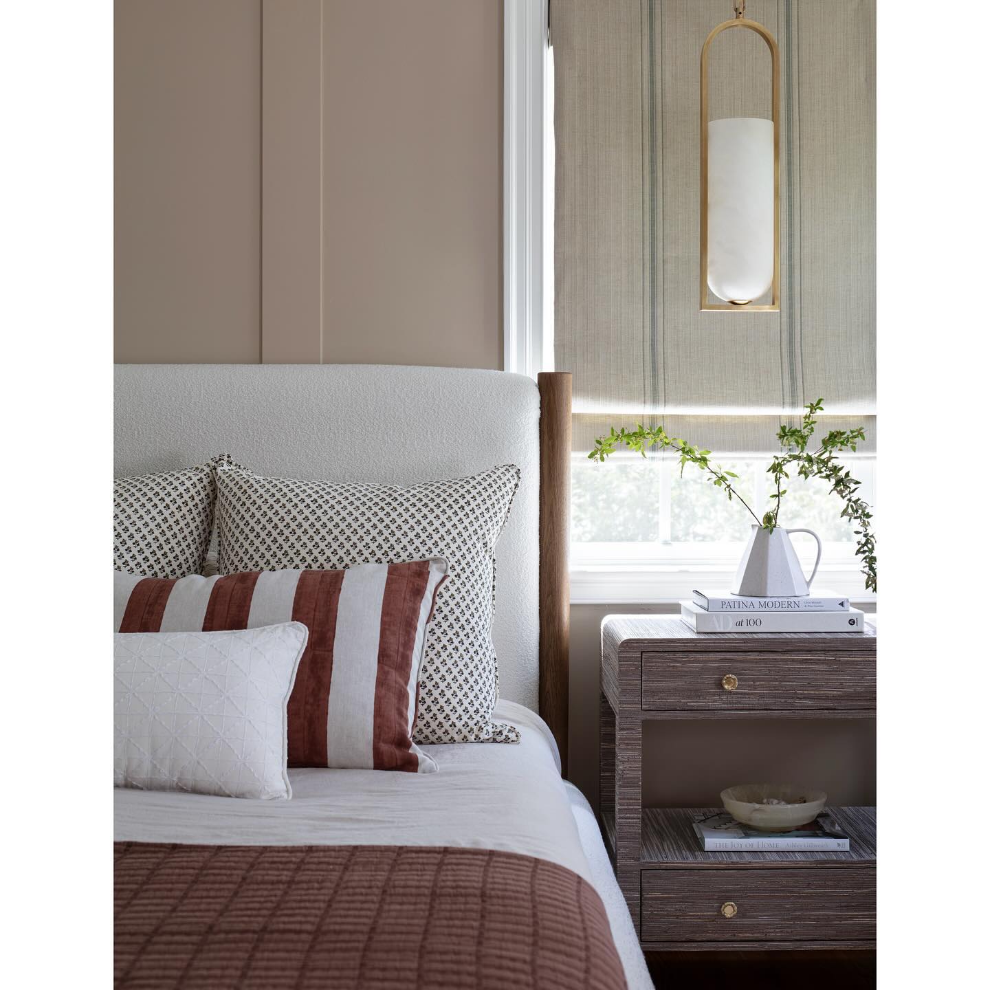 Parson Nightstand 18
