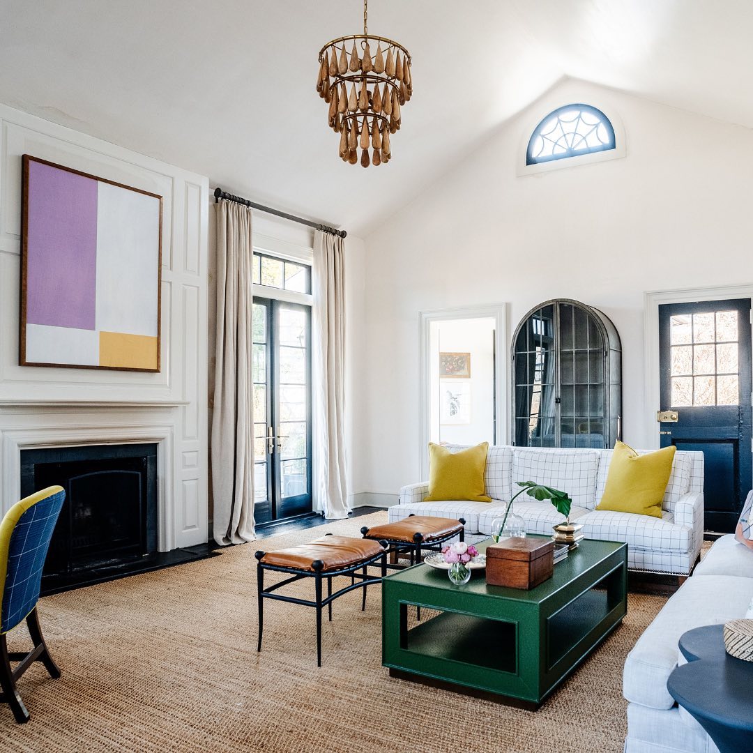 Adeen Coffee Table 60 Inches