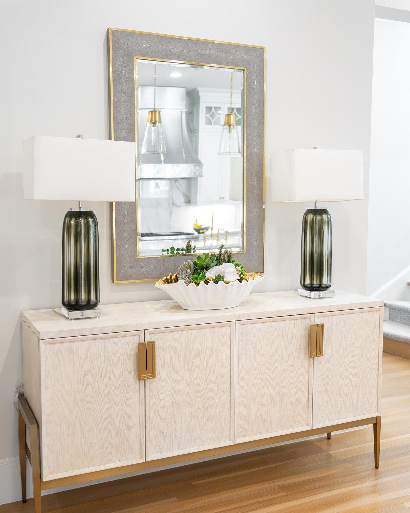 Merrick Mirror