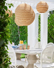 Montgomery Oval Dining Table