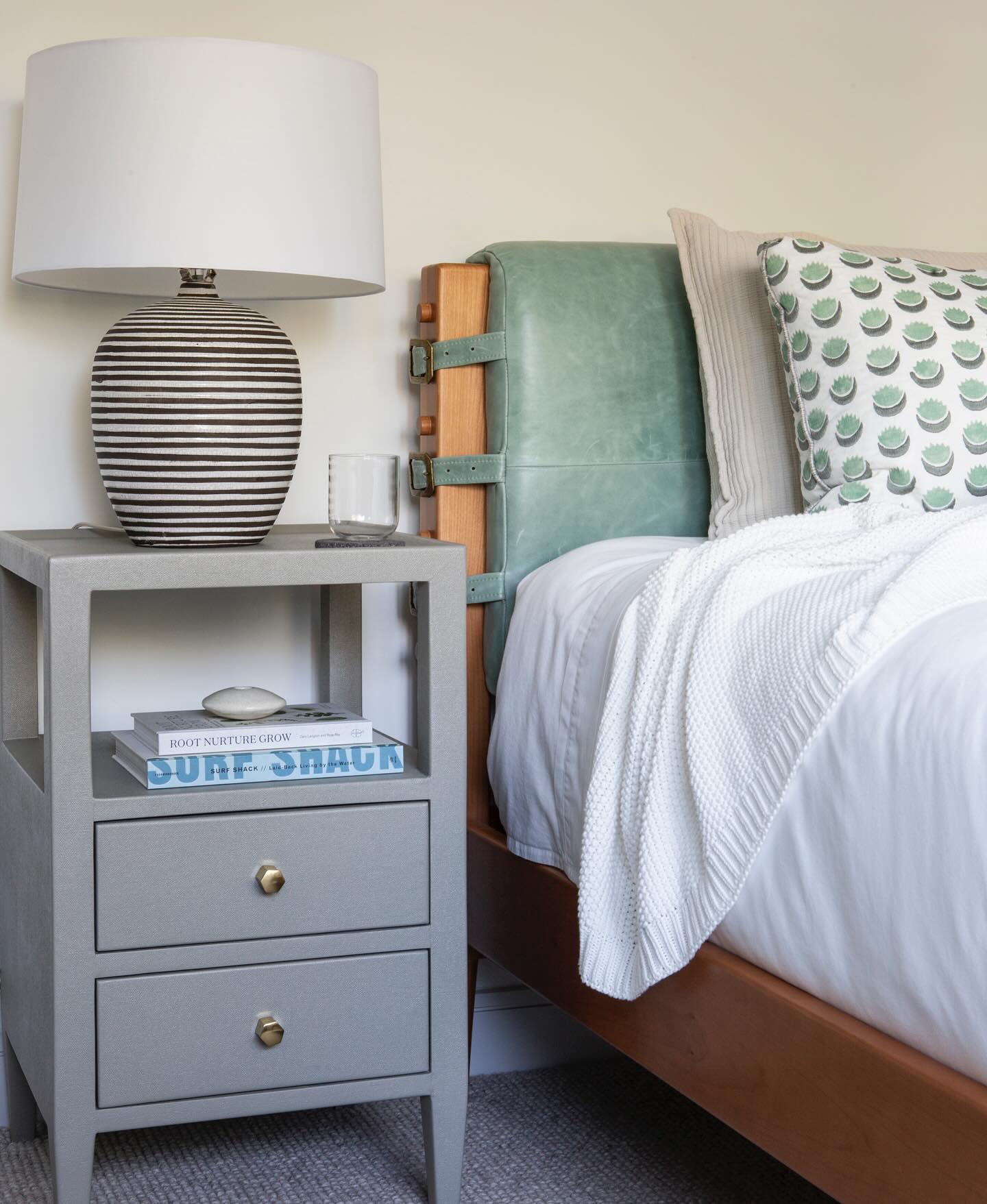 Made Goods Jarin Two Drawers Nightstand
