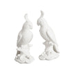 Chelsea House White Cockatoos Figure, Pair