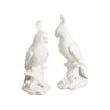 Chelsea House White Cockatoos Figure, Pair