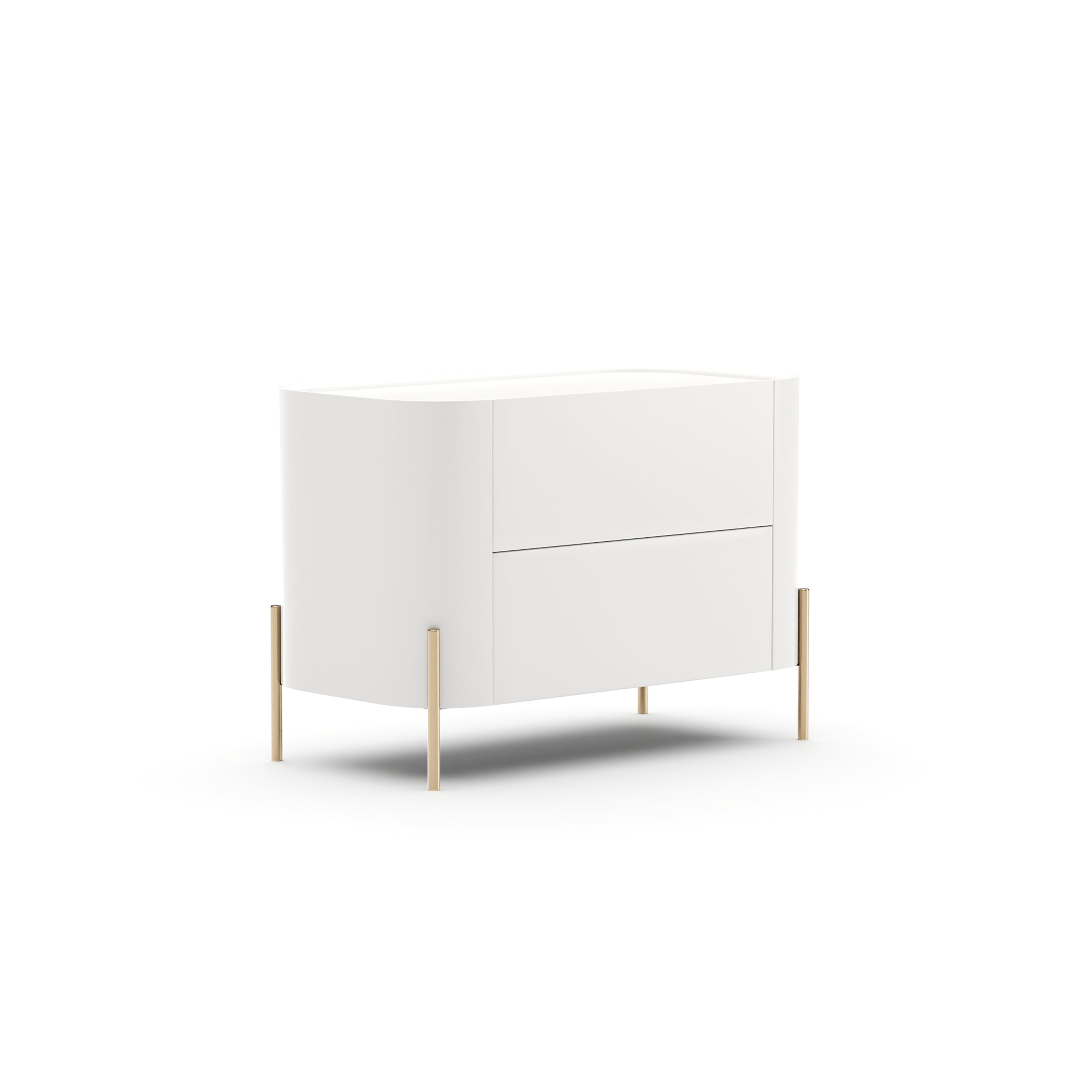 Caracole Atom Nightstand