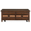 Magnussen Home Cottage Lane Coffee Rectangular Lift Top Cocktail Table