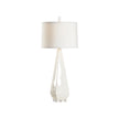 Chelsea House White Seed Table Lamp