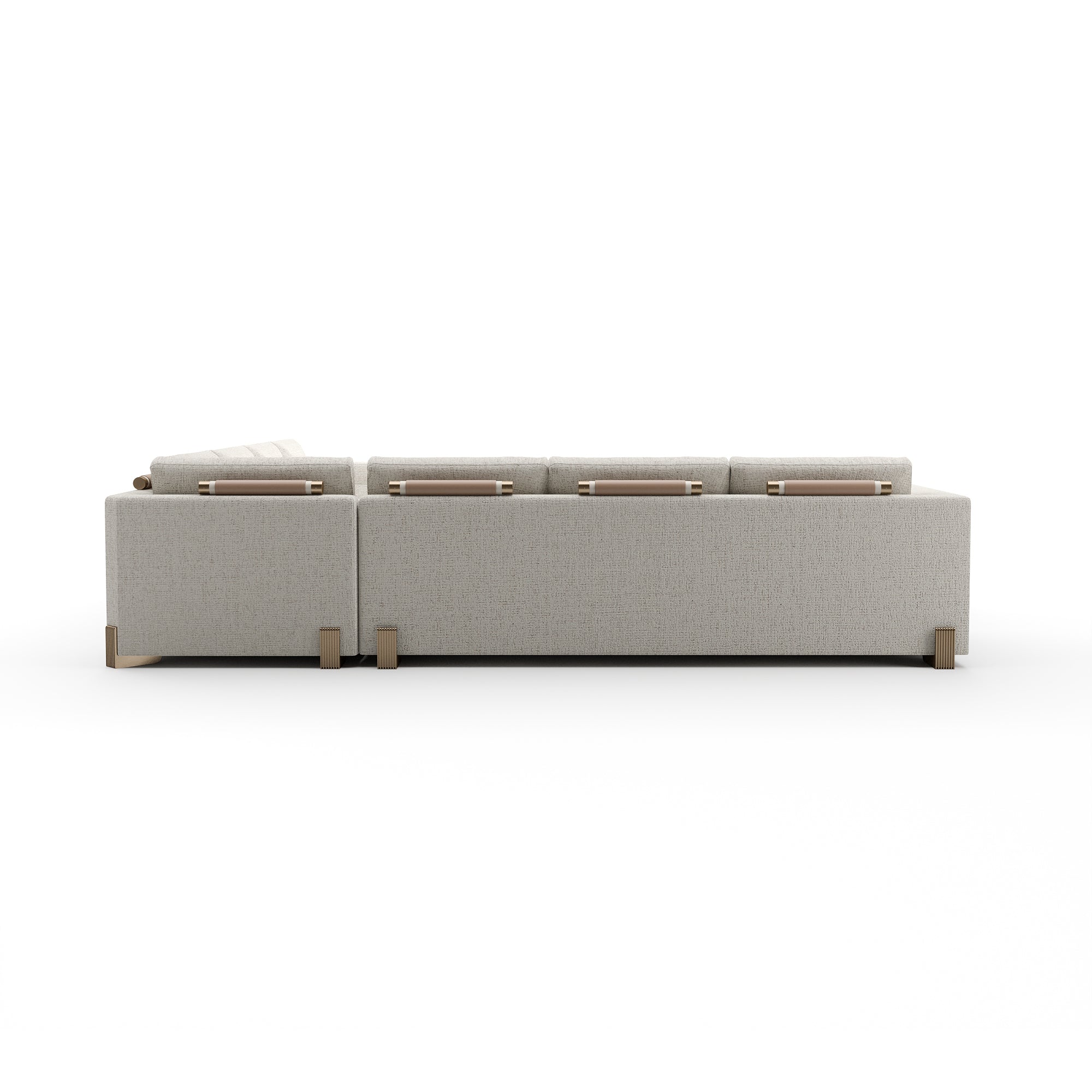 Caracole Counter Balance Sectional