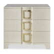 Century Furniture Grand Tour Callie Three Drawer Chest