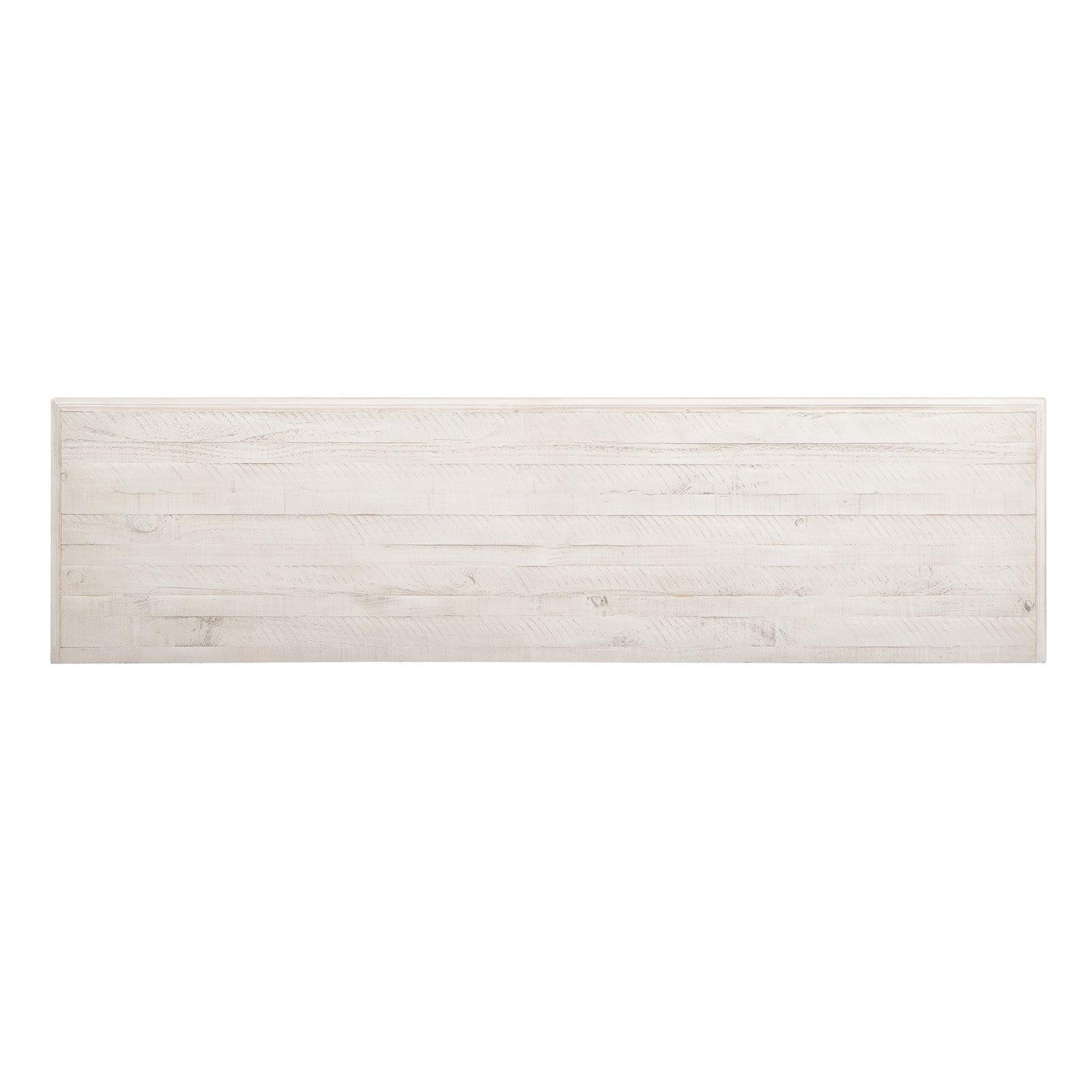 Magnussen Home Newport Alabaster Drawer Dresser