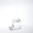 Global Views Escalier Pillar Candle Holder