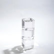 Global Views Escalier Pillar Candle Holder