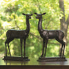 Global Views Fawns Sculpture