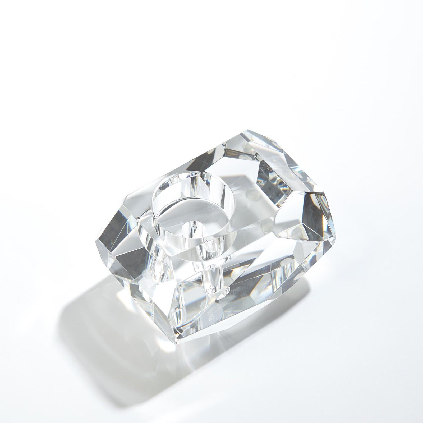 Global Views Gemstone T-Lite Vase Bud Vase