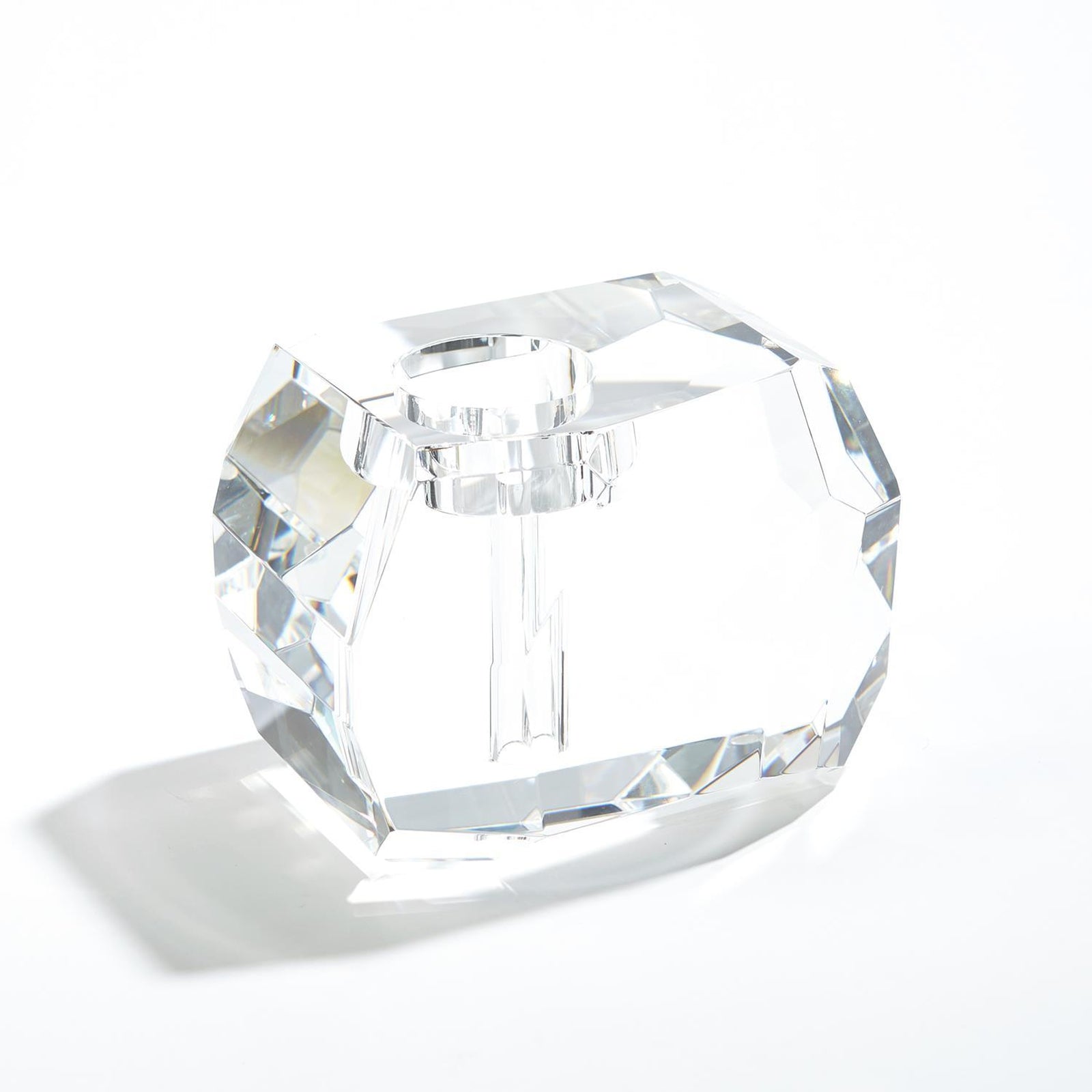 Global Views Gemstone T-Lite Vase Bud Vase