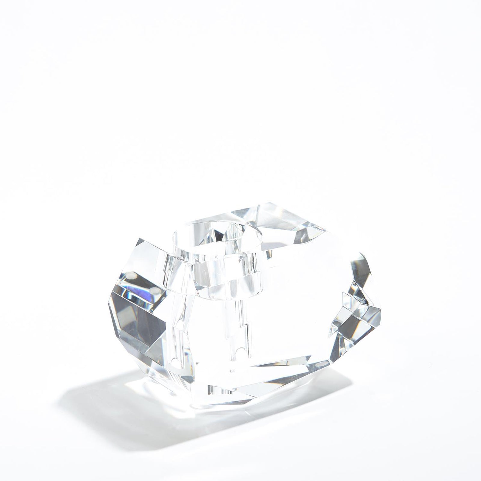 Global Views Gemstone T-Lite Vase Bud Vase