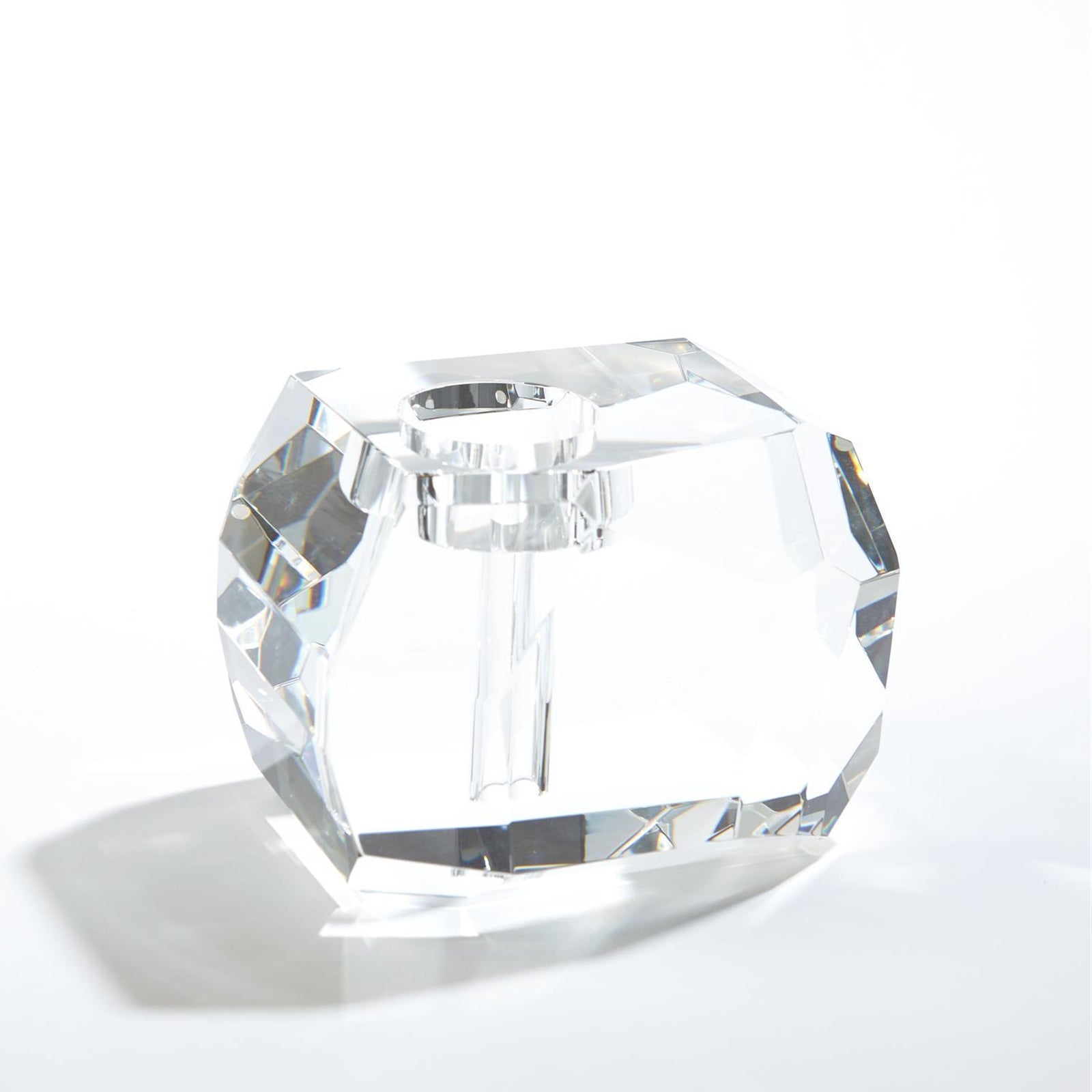 Global Views Gemstone T-Lite Vase Bud Vase