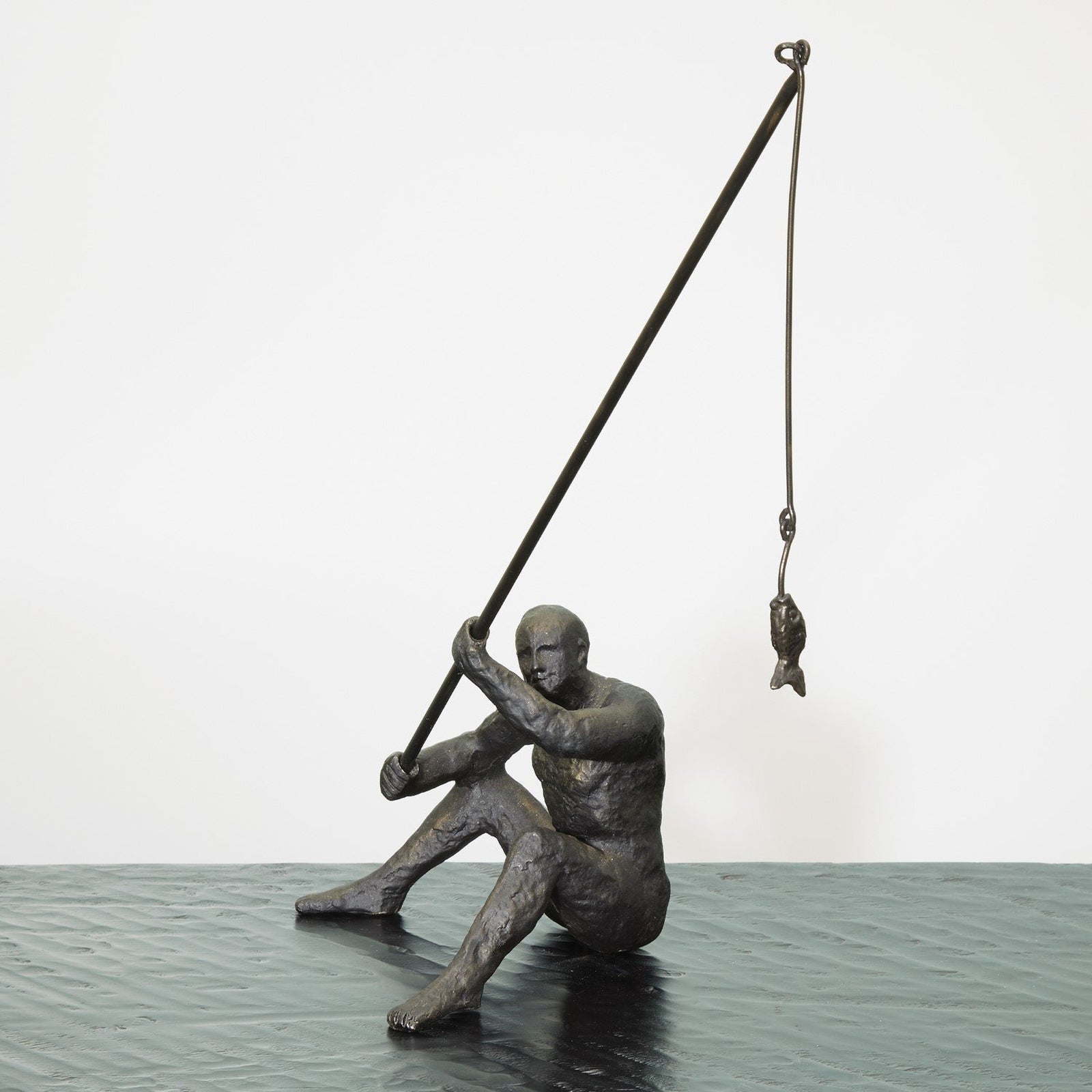 Global Views Reel It In Sculpture