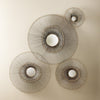 Global Views Tilt A Wire Wall Mirror
