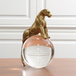 Global Views Jaguar on Crystal Sphere