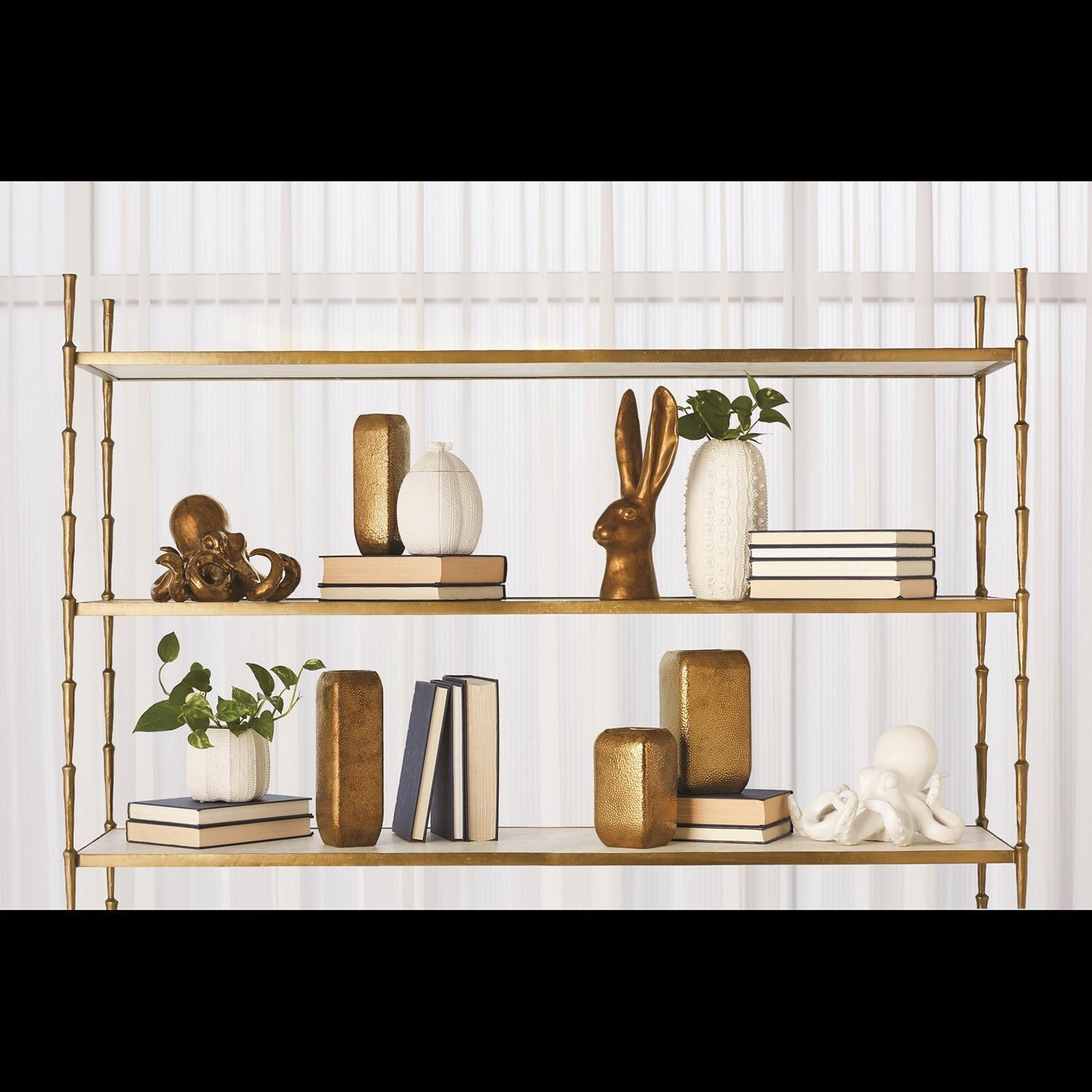 Global Views Octopus