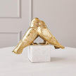 Global Views Brass Love Doves