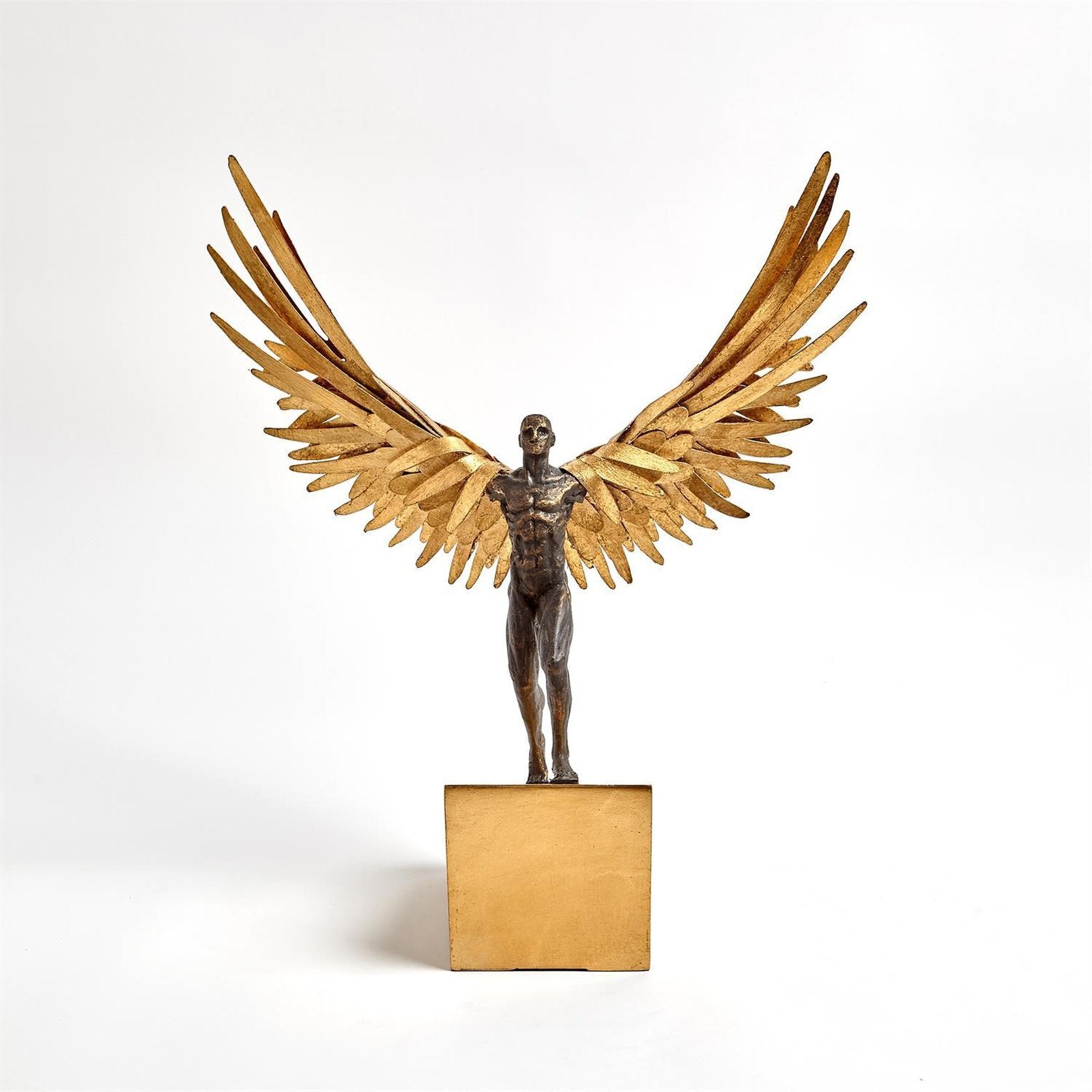 Global Views Avian Man Figure