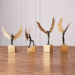 Global Views Avian Man Figure
