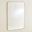Global Views Nickel Rivot Mirror