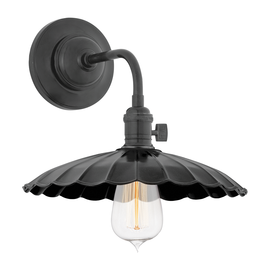 Hudson Valley Lighting Heirloom 1 Light 10 inch Wall Sconce Wall Light