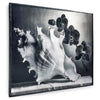 Jonathan Charles Silver Conch Artwork
