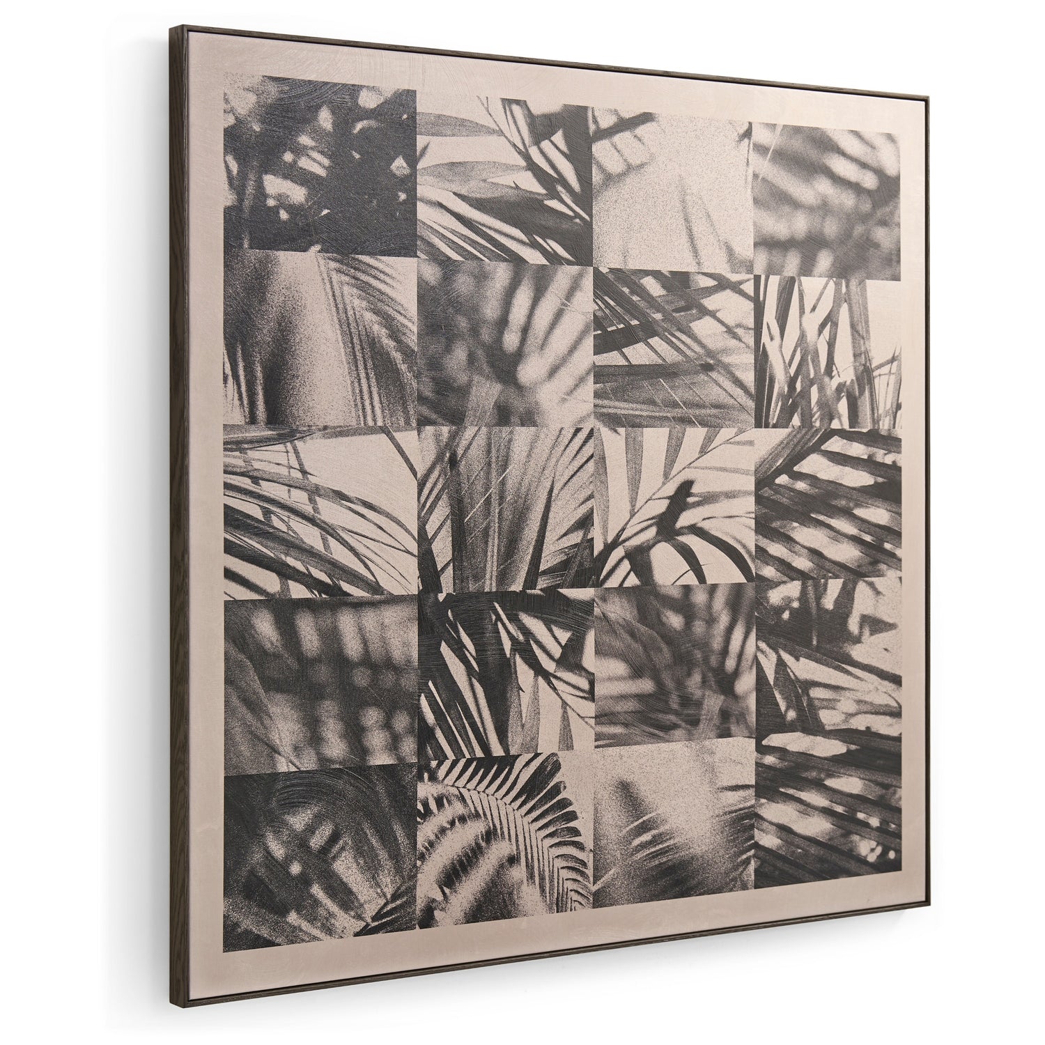 Jonathan Charles Palm Shadow Artwork