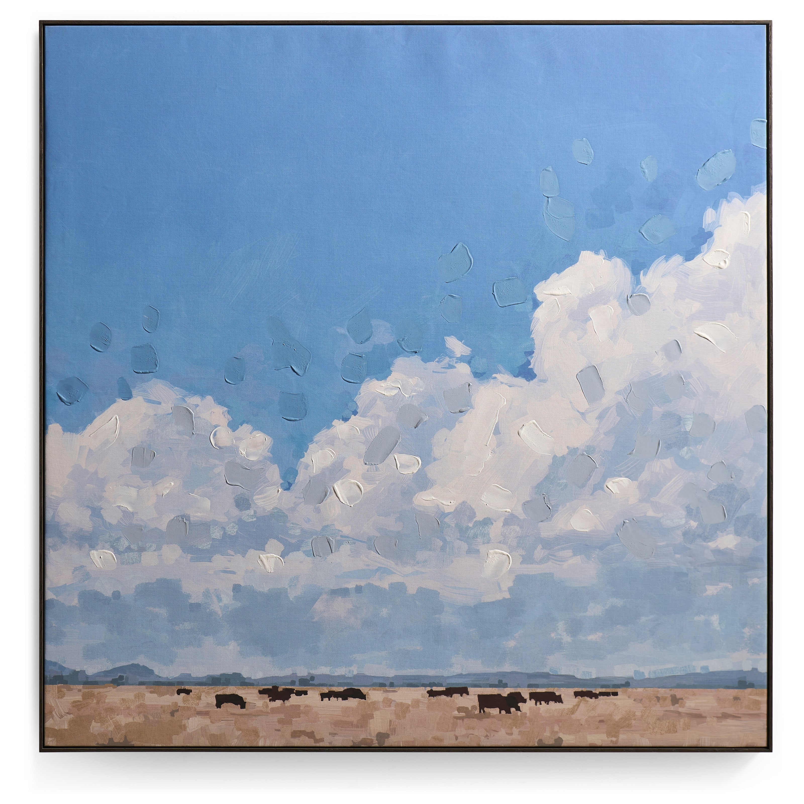 Jonathan Charles Big Sky Artwork